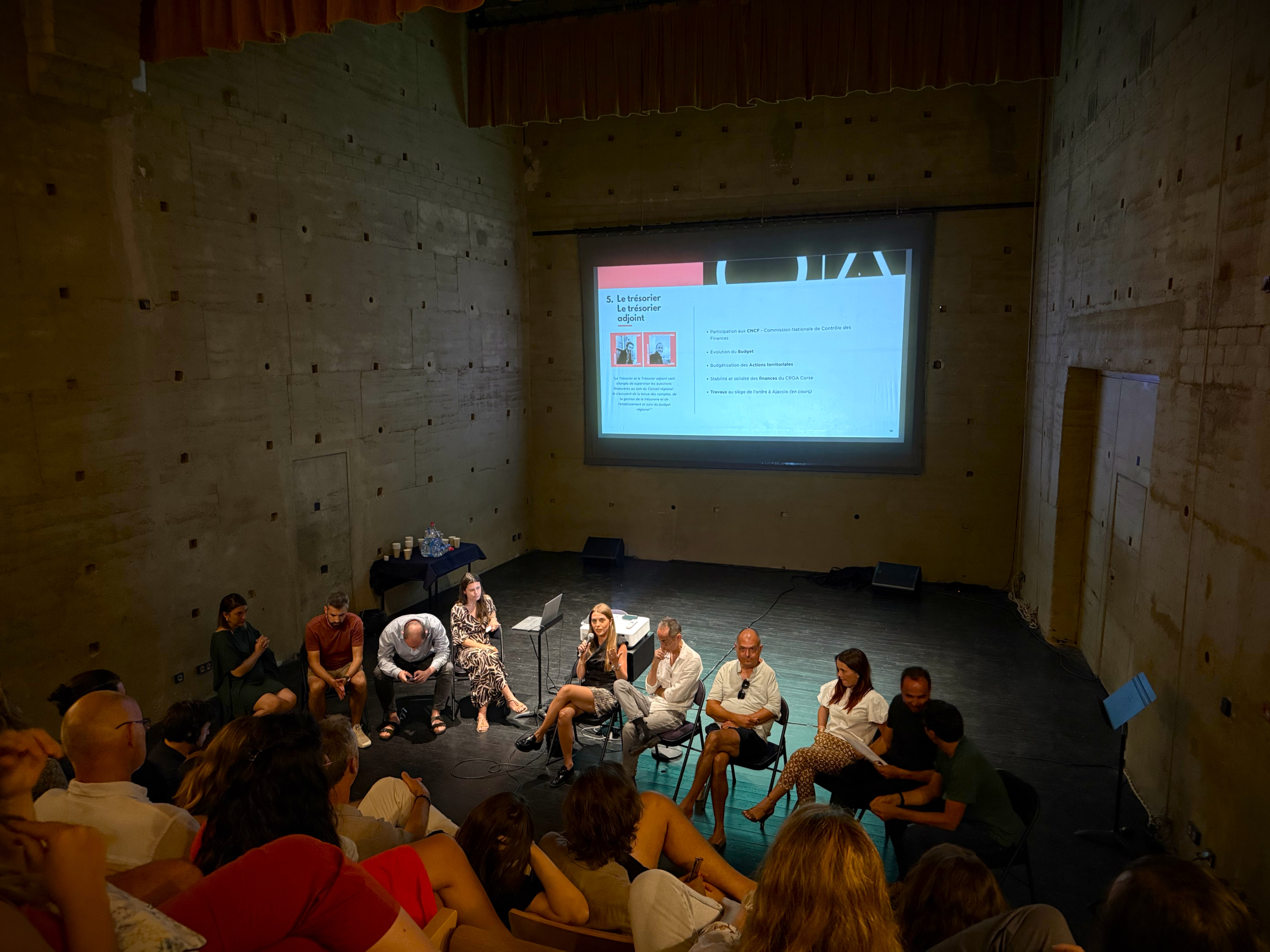 Assemblée Générale