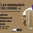 Webinaire 5 Alternatives énergétiques et conception de bâtiments