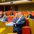 Trois auditions de l'Ordre au Sénat