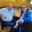 Yolaine Paufichet et Michel Fournier_amrf
