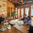 Rencontre au COARM