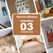 La Réunion annuelle du CROA Normandie se tiendra le vendredi 3 octobre 2025.