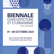 Ça coule de source : la Biennale d’architecture et d’urbanisme