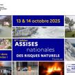 Assises nationales des risques naturels