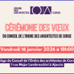 Cérémonie des vœux 2026