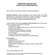 ITINERAIRES ARCHITECTURE RECHERCHE 