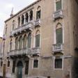 Relevé et numérisation du premier étage noble du palais Zen ai Frari et de ses décorations (XVe) pour le projet de restauration