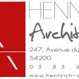 HENNRICH ARCHITECTURE