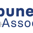 Logo Bleu agence LEBUNETEL