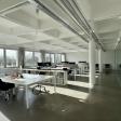 vue de l'open space