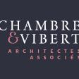 Logo CHAMBRE & VIBERT ARCHITECTES ASSOCIES