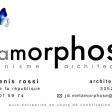 Logo Métamorphose