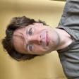 Homme blond de 34 ans, yeux bleus