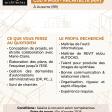 REJOIGNEZ L'ÉQUIPE ! CDD 9 MOIS • ARCHITECTE (H/F) À Auxerre (89)  CE QUE VOUS FEREZ AU QUOTIDIEN • Conception de projets, en étroite collaboration avec Marie-Claire. • Élaboration des plans, de l'esquisse jusqu'à l'EXE. • Gestion des demandes d'autorisations administratives (DP, PC...). • Suivi de chantier.  LE PROFIL RECHERCHÉ • Maîtrise de l'outil informatique. • Maîtrise de REVIT et/ou AUTOCAD. • Talent pour produire des images de synthèse. • Bonne communication & relationnel client. • Organisation, rig