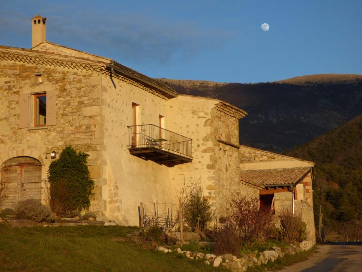 RENOVATION ECOLOGIQUE FERME CHAMBRE D'HOTES