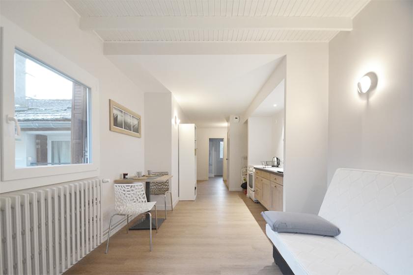 Appartements 4 étoiles pour curistes 