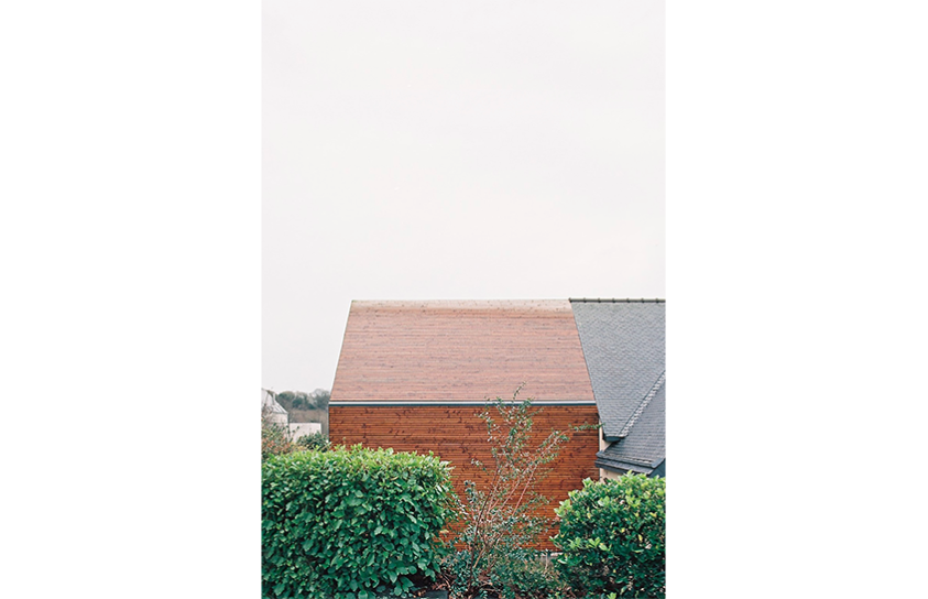 Coté rue . Photographie @Florian Bérenguer