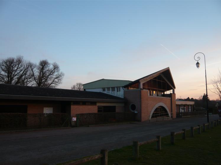 Bâtiment existant (École Primaire)