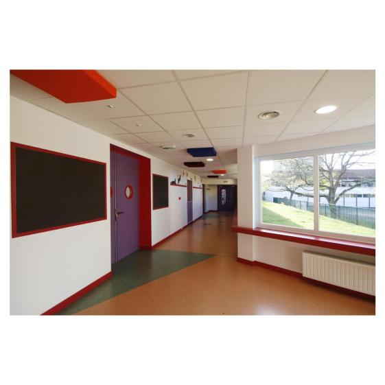 maternelle, hall