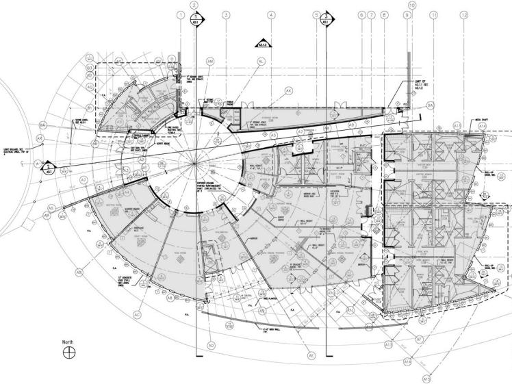 Plan du centre de loisirs