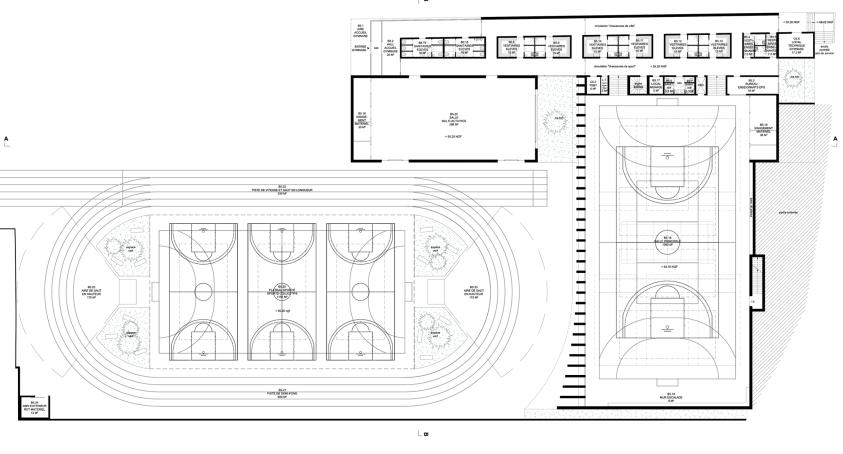 Plan de niveau