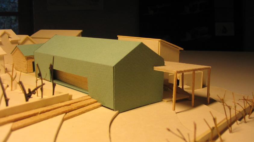 Maquette du projet