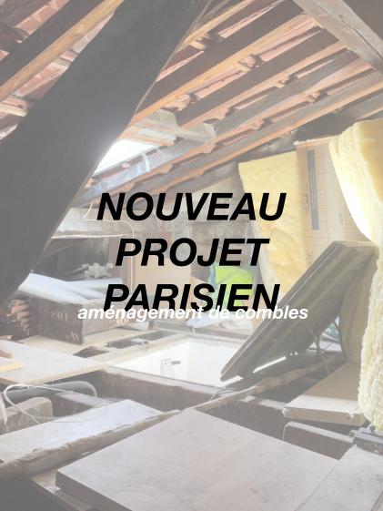 Nouveau projet !