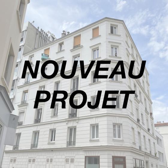 Nouveau projet ! Plus d'infos à venir