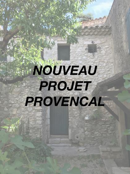 Nouveau projet ! Le projet a démarré, livraison prévue fin 2021