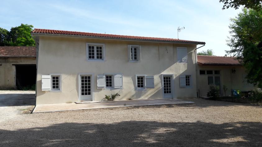 L'ancienne Auberge des 3 Canards