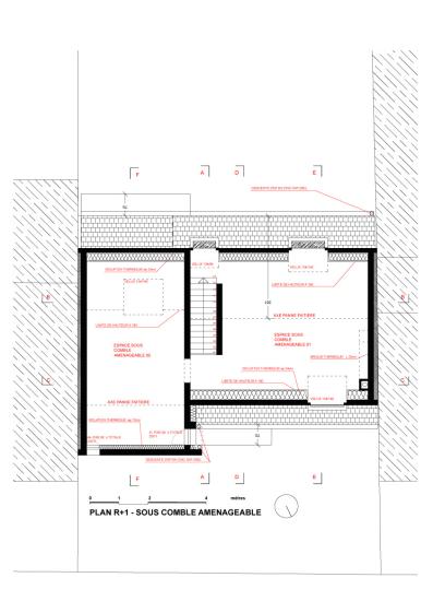 Plan du R+2