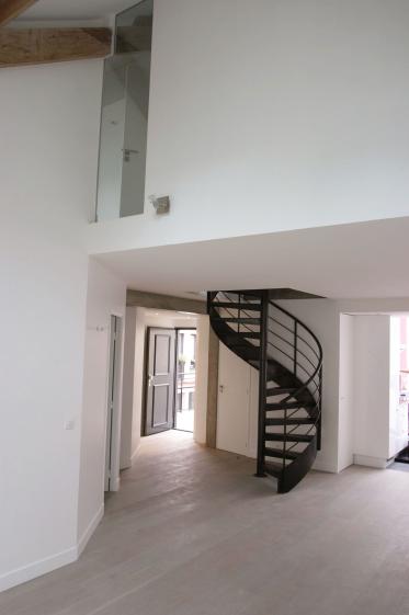 Loft en duplex - Paris 20ème