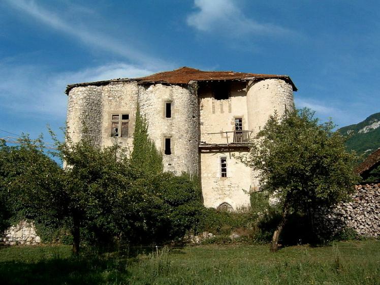 Château de La Grande Forêt 2