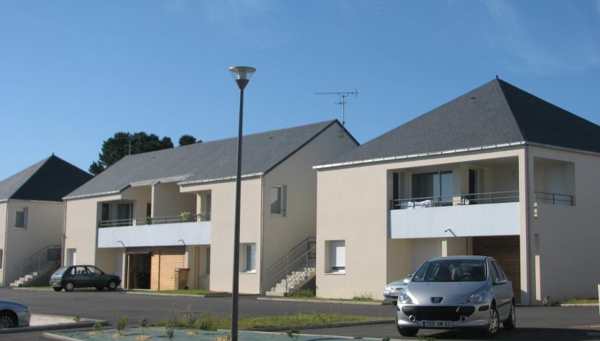 Logements semi-collectifs