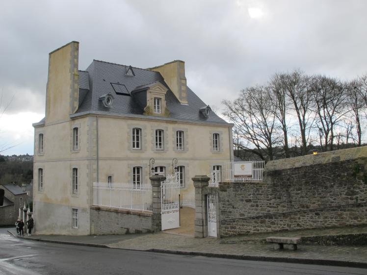 Le Manoir de Ferron Dinan