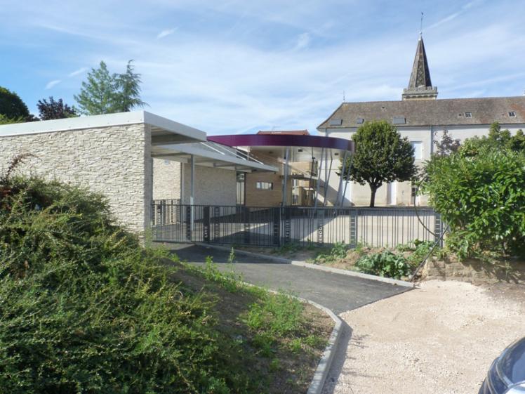 Réfectoire Scolaire Saint Désert