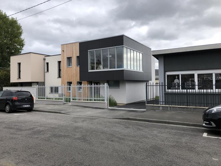 Les Bureaux GAZEL Architecture