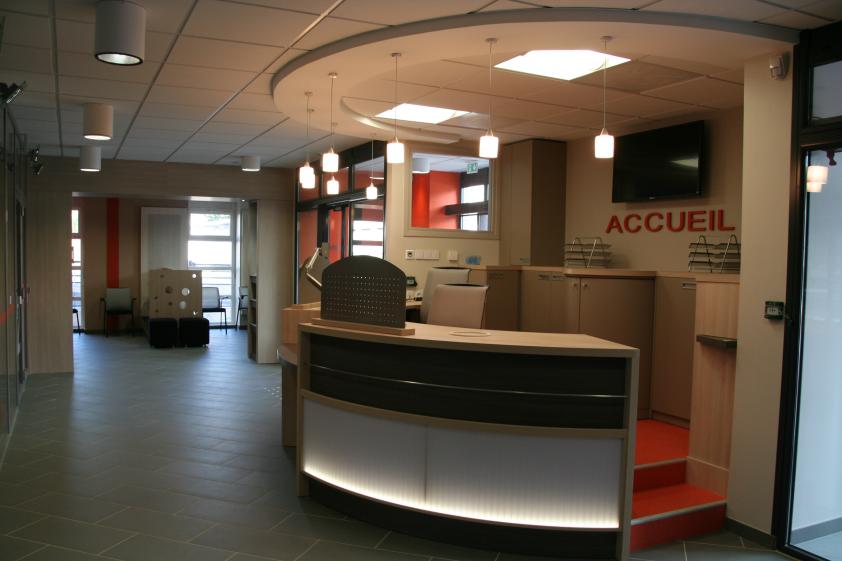 BANQUE ACCUEIL