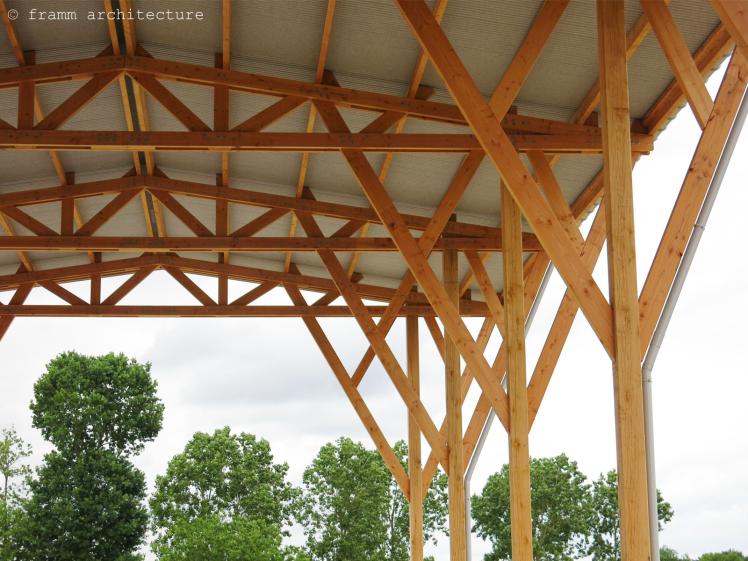 PFB Structure canopée PFB Structure canopée