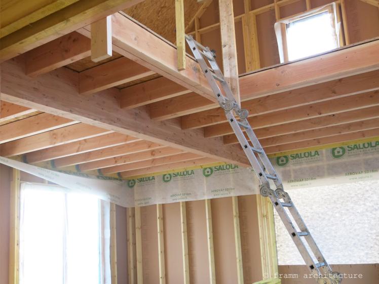 MLB intérieur prêt à isoler MLB intérieur prêt à isoler