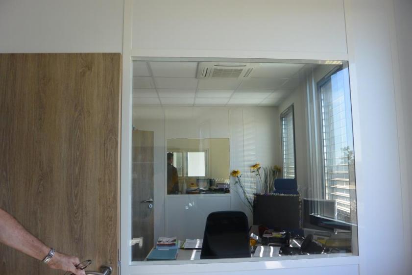 Espace de bureaux