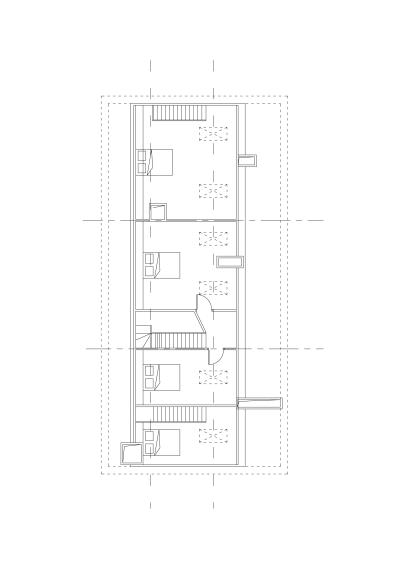 Plan d'aménagement des combles