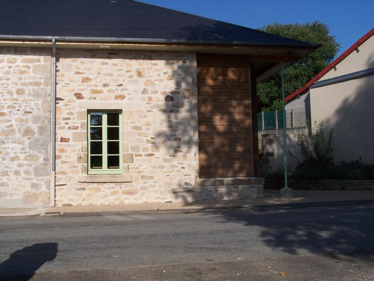 Salle de Loisir à Saint Pierre Chérignat