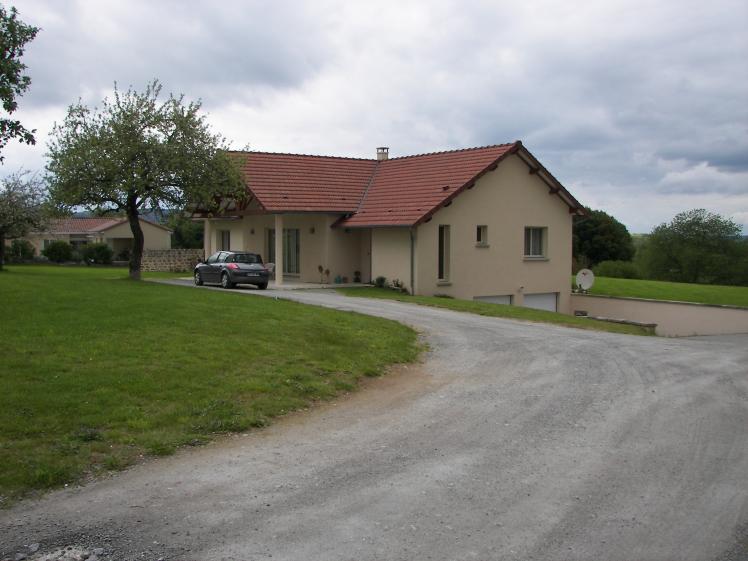 Maison à Masbaraud Mérignat 23400