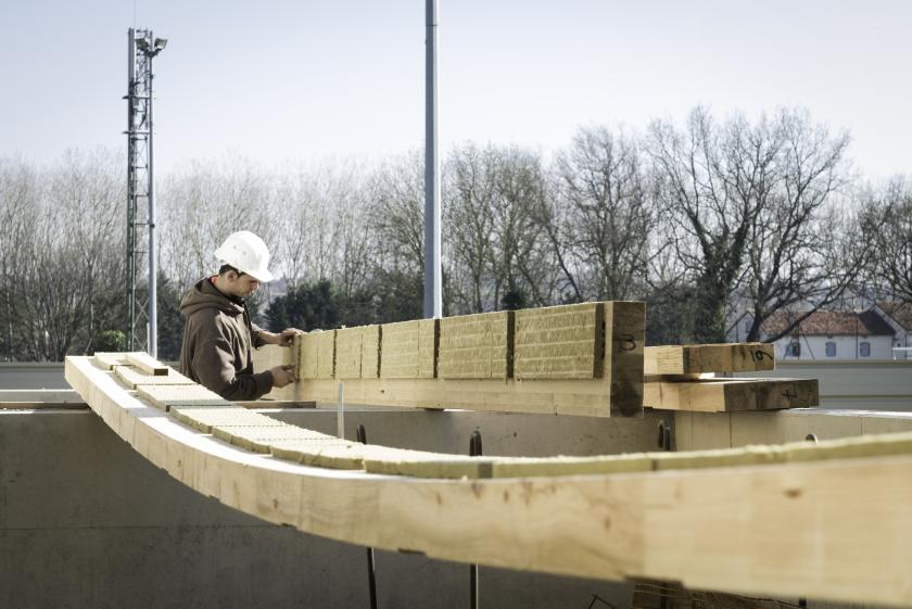 Construction de 103 Logements Soupetard