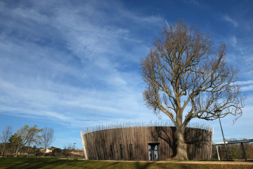 Le clos Fournereau - Construction d’un bâtiment multifonctions - Photo Balao