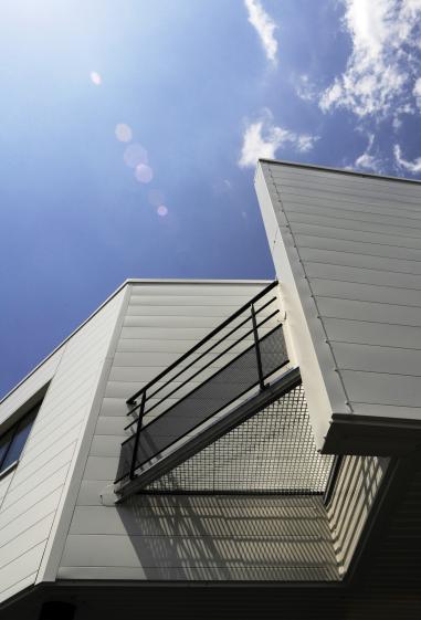 The Bridge - Maison médicale - Photo Niko Rodamel The Bridge - Maison médicale - Photo Niko Rodamel