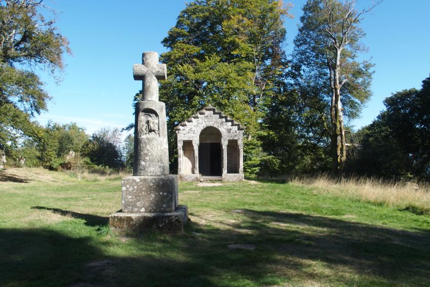 Chapelle Saint-Martin - diagnostic