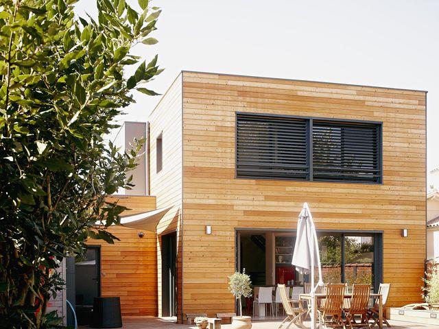 Création Maison Bois L33, Mérignac 33 - Nouvelle Aquitaine 