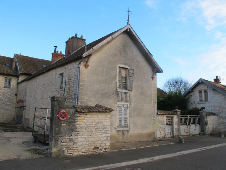 bâtiment 2 avant travaux